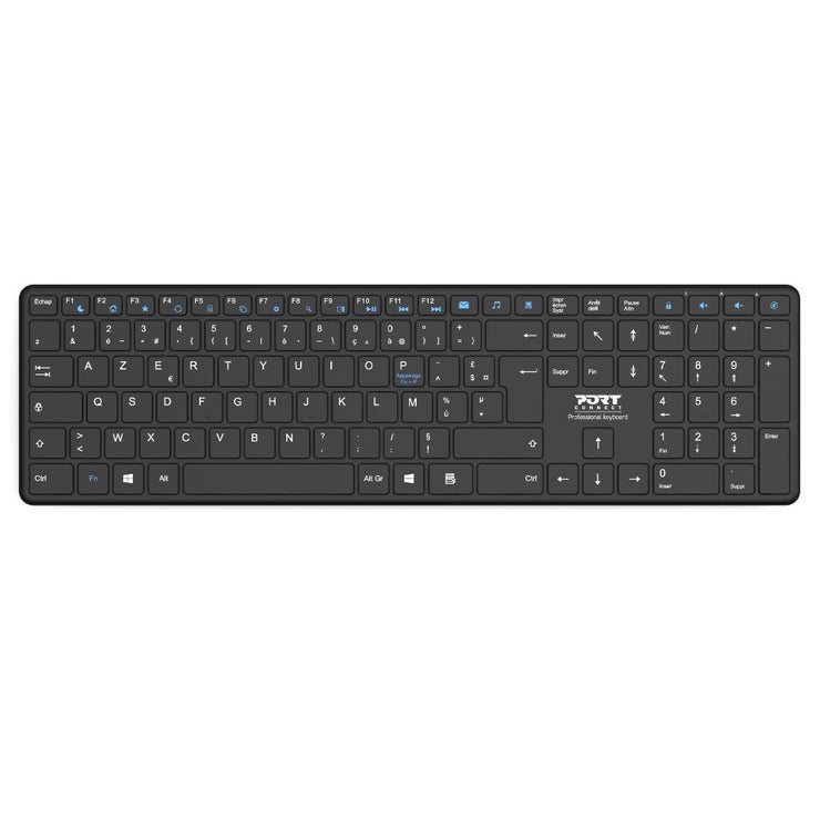Clavier Bluetooth rechargeable