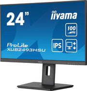 24-inch Prolite screen with IPS panel and adjustable stand