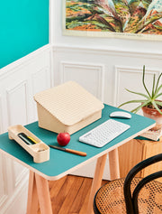 The Ultime: laptop stand / decorative storage box