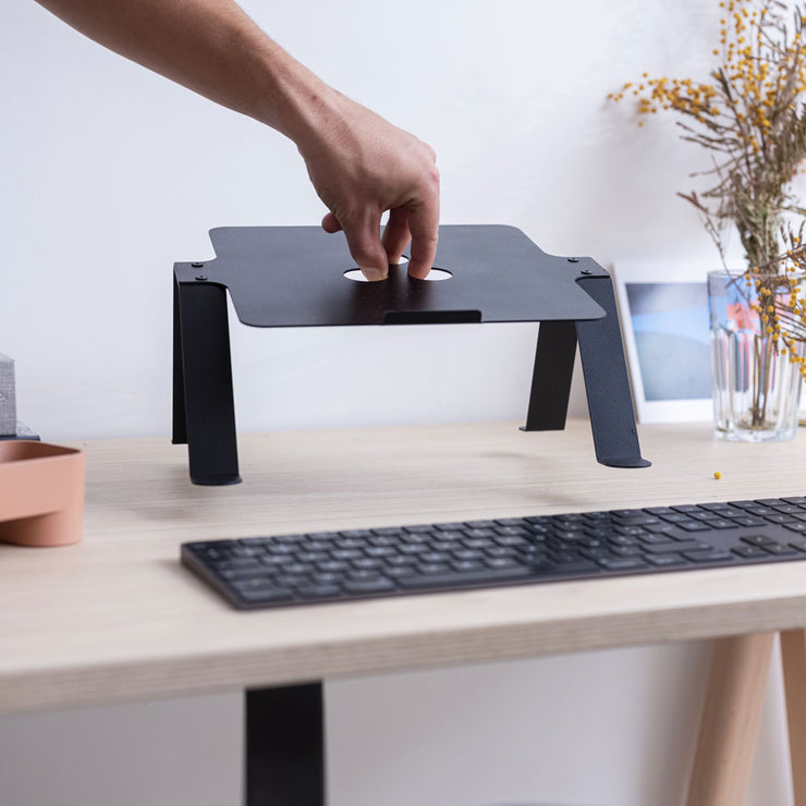 The Slean laptop stand