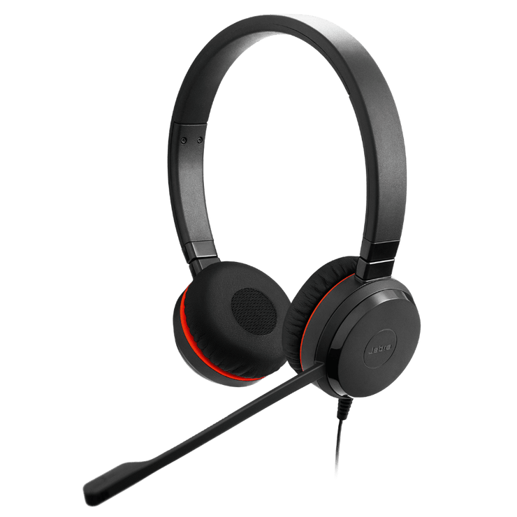 Jabra Evolve 30 II MS Stereo Headphones