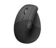 Souris pour GAUCHER ergonomique Logitech Lift