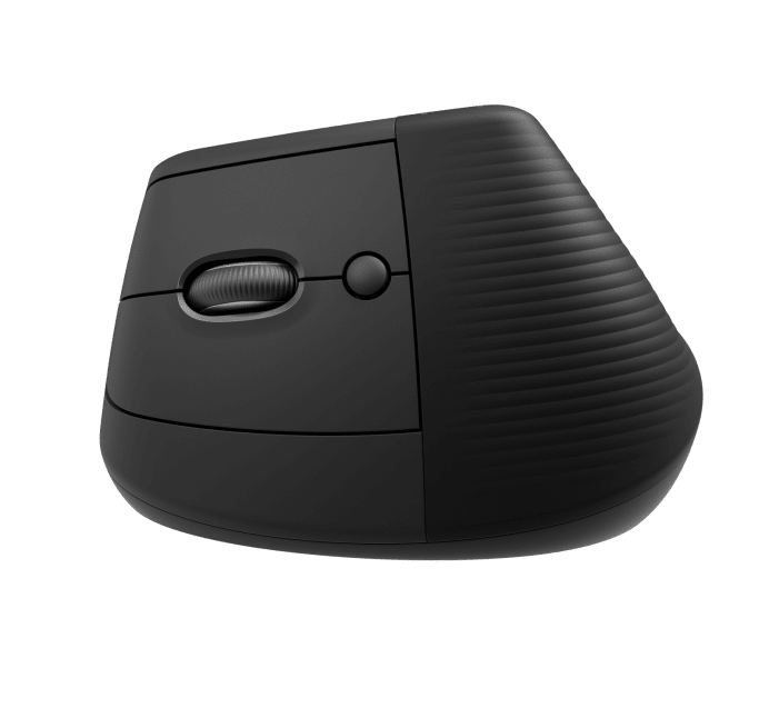 Logitech Lift Ergonomic LEFT-HANDED Mouse